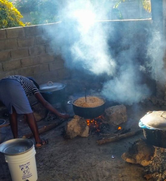 School lunch cooking edit